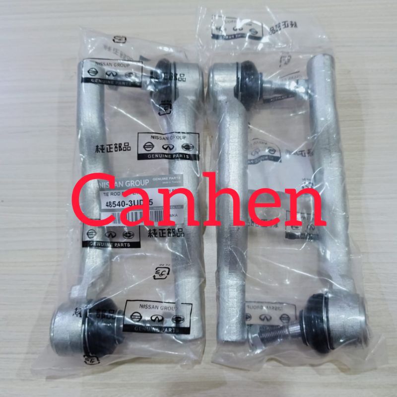 TIE ROD END / LONG TIE ROD SET NISSAN GRAND LIVINA / LATIO / XGEAR /  EVALIA ORIGINAL