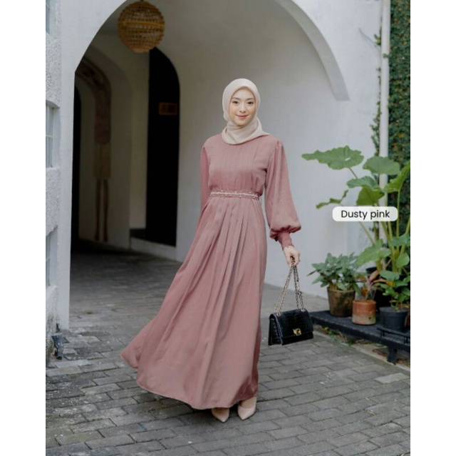 RALINE DRESS + PAYET BY BBC