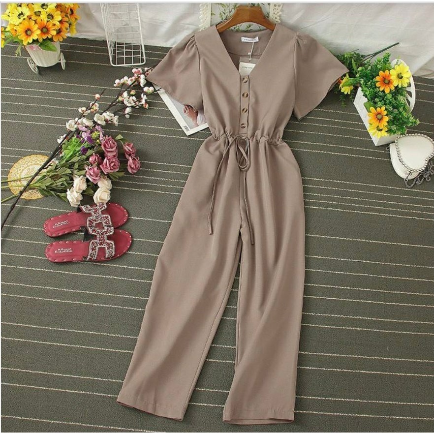 FWG - JUMPSUIT GABITA / JUMPSUIT JUMBO WANITA / OVERALL WANITA / JUMPSUIT / PAKAIAN WANITA