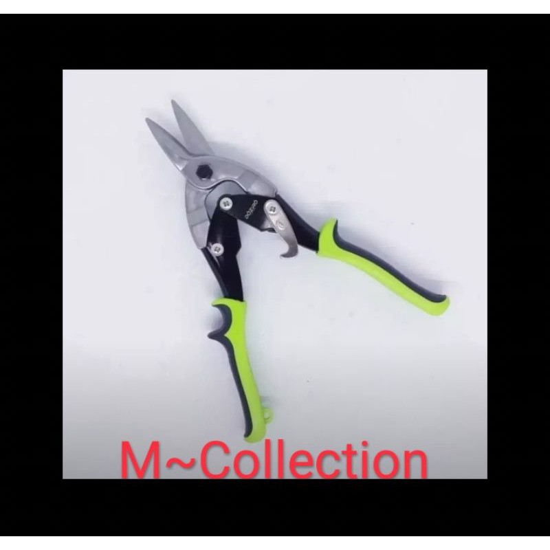 DOZIRO Gunting Seng Baja Ringan 10 inch Baru Bs COD