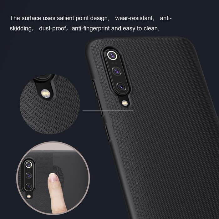 Case XIAOMI Mi 9 Mi9 Hardcase Original Casing