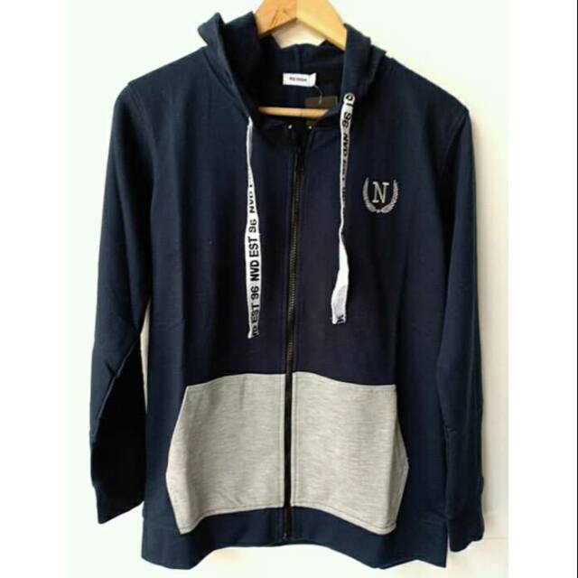 Jaket pria nevada