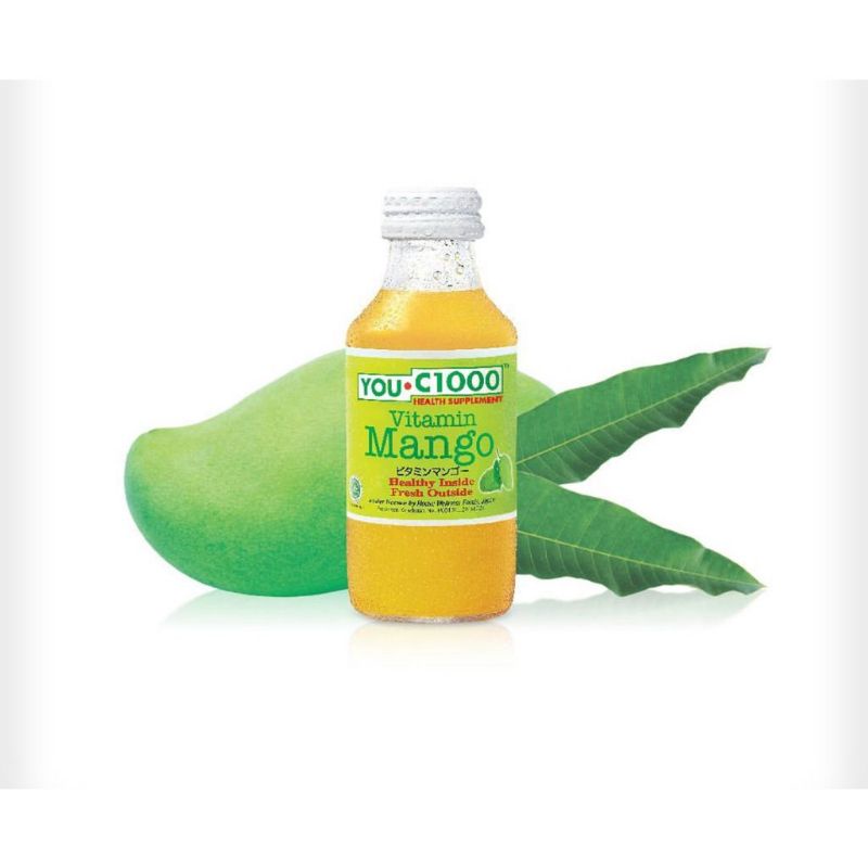 

you c 1000 3 rasa lemon, orange, manggo