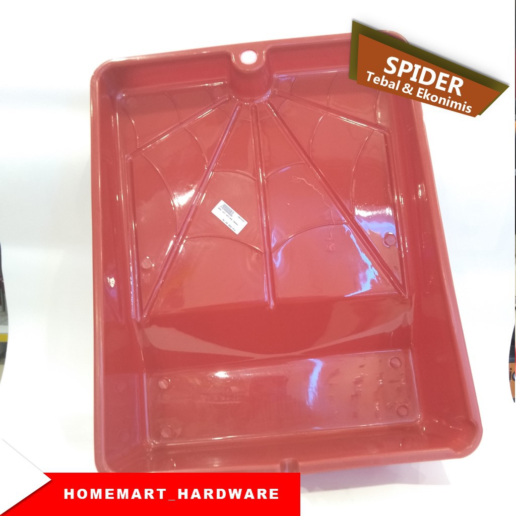 Spider Bak Cat Tebal | SPIDER BAK CAT
