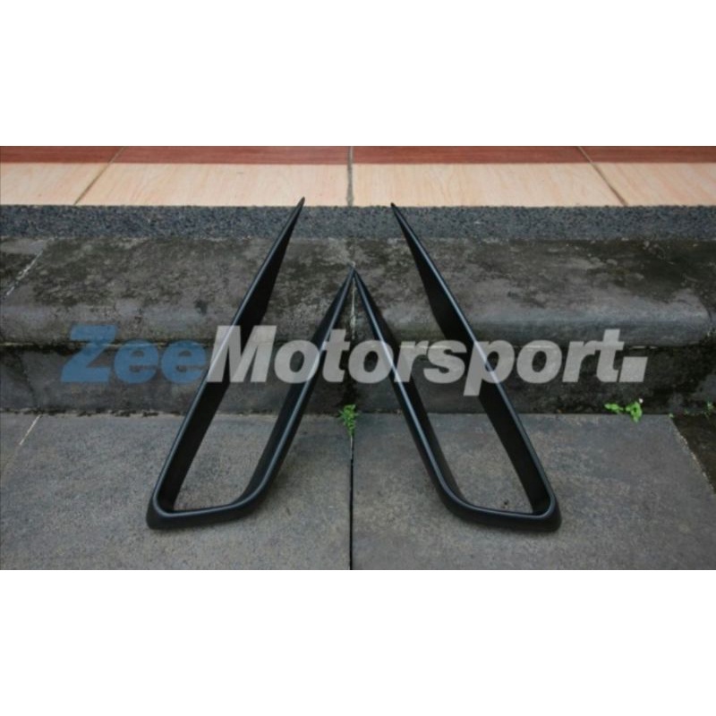 js racing airduct civic fd