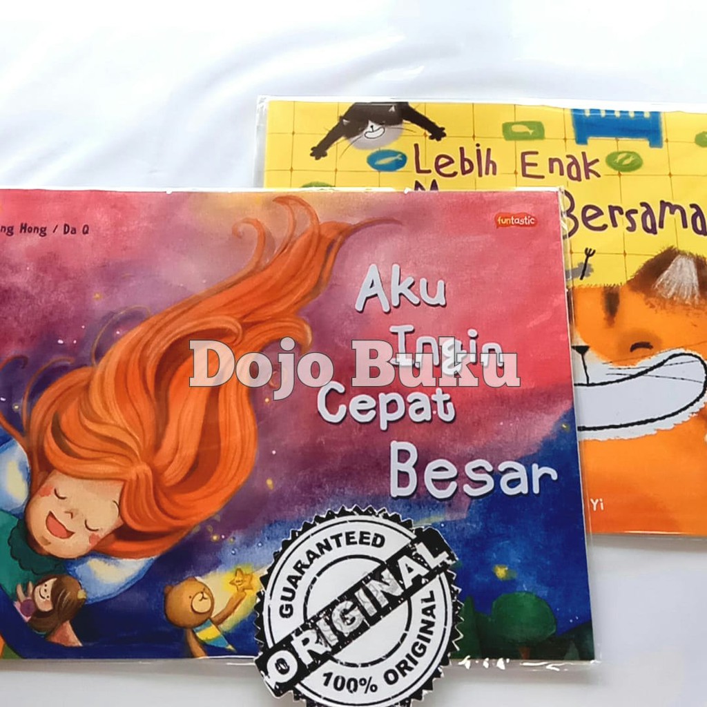 Aku Ingin Cepat Besar by Hong Hong, Da Q