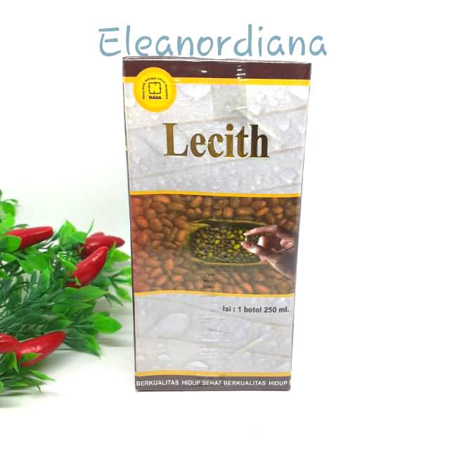 Lecith Nasa -Obat sapu jagad Nasa Herbal