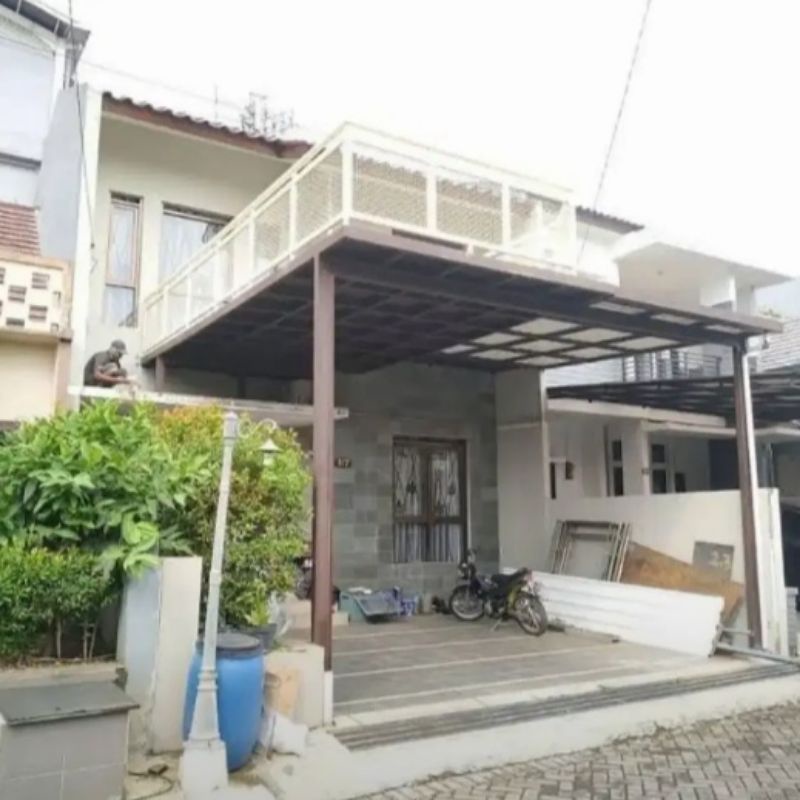 kanopi balkon,kanopi lantai,kanopi,canopy balkon, canopy lantai,canopy murah