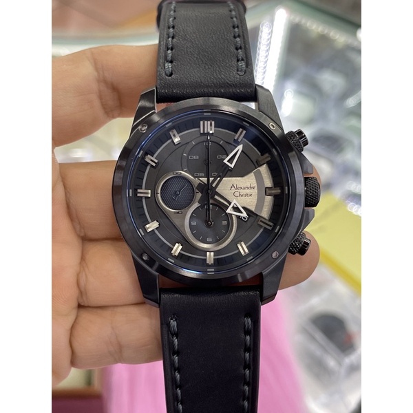 alexandre christie 6593mc pria black full
