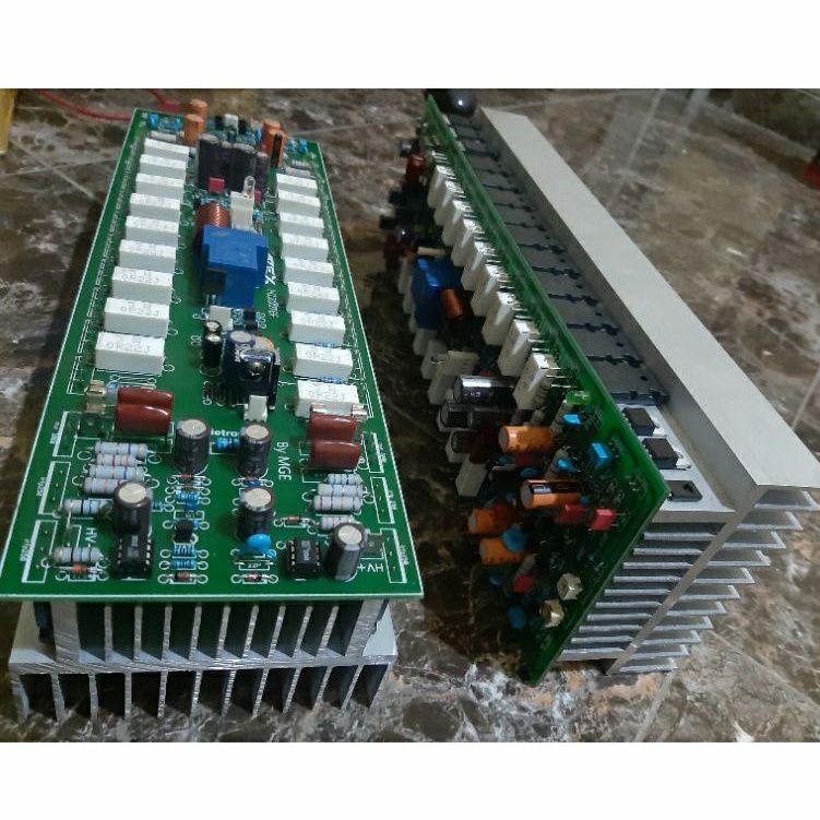 Power Apex H1200 tef full set double layer