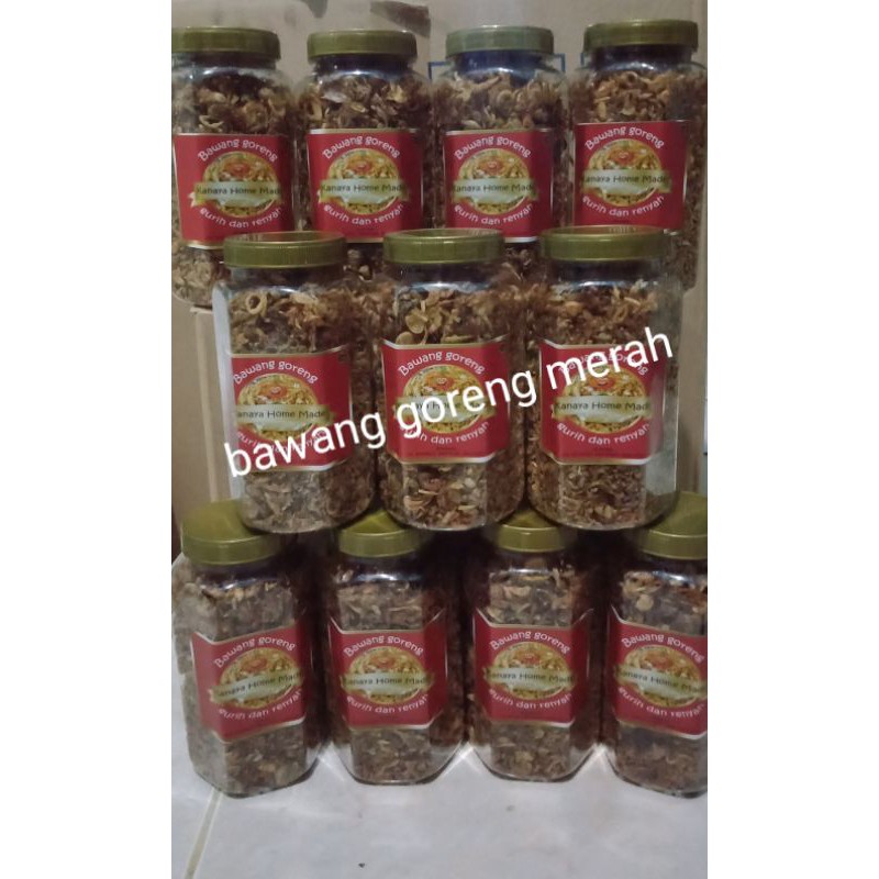 

bawang goreng kanaya homemade