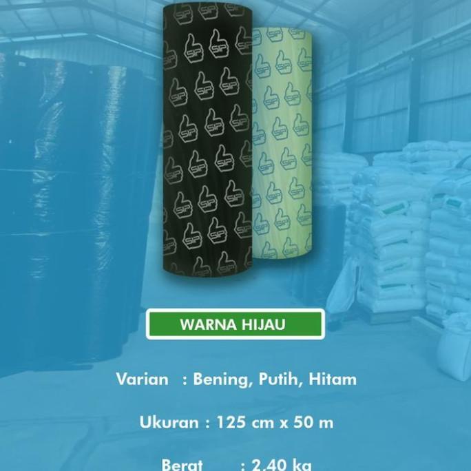 

Sale!!! Bubble Wrap Roll 125Cm X 50 Meter Sip - Paling Diminati