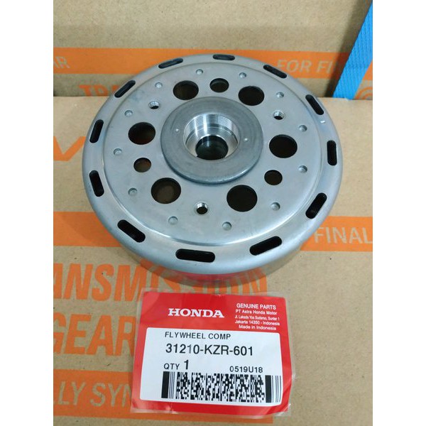 Magnet Vario 125 Old Flywheel Comp - 31210KZR601