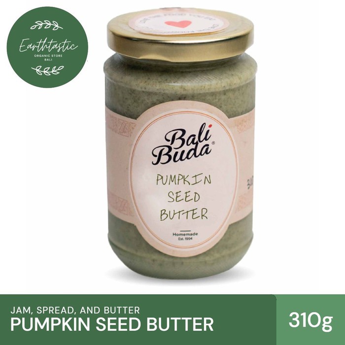 

Bali Buda Pumpkin Seed Butter / Biji Labu 310g