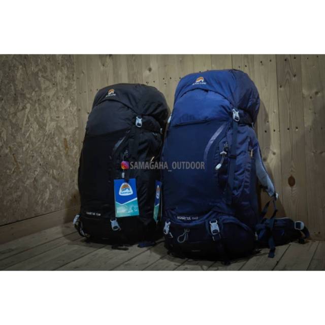 Carrier SUNATURE Kestrel 68 - Tas Ransel Gunung Impor - Tas Gunung murah