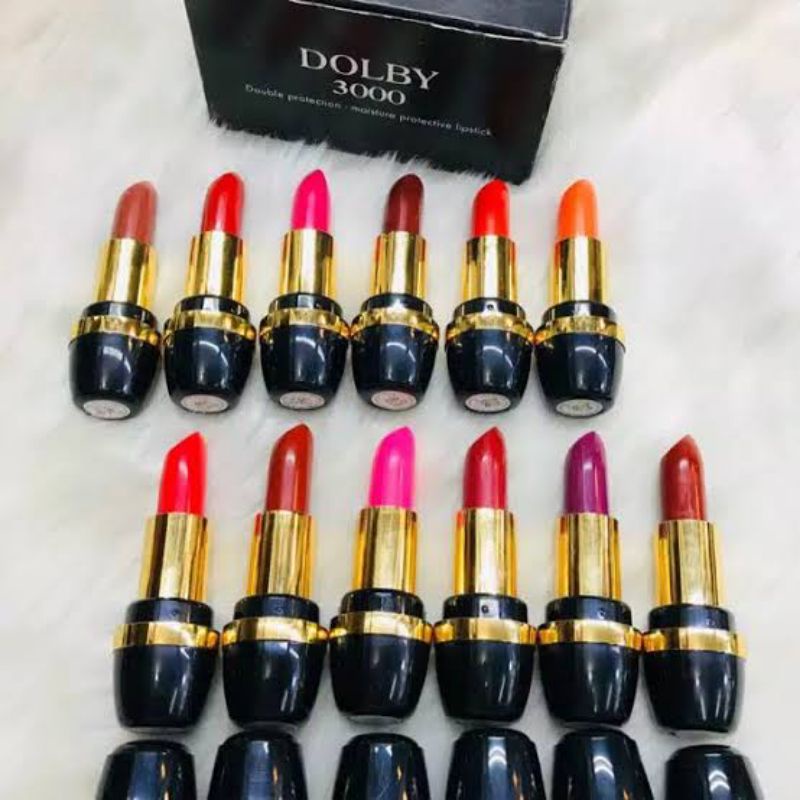 Lusinan Dolby 3000 Mix Warna