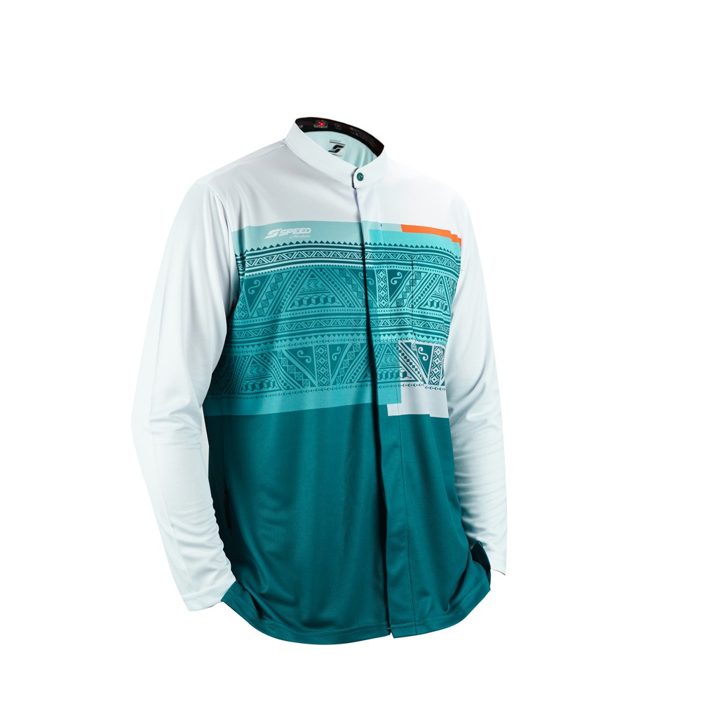 SPEED JERSEY - Baju Koko Pria - Tamiir