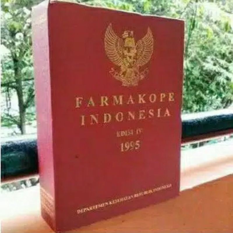FARMAKOPE