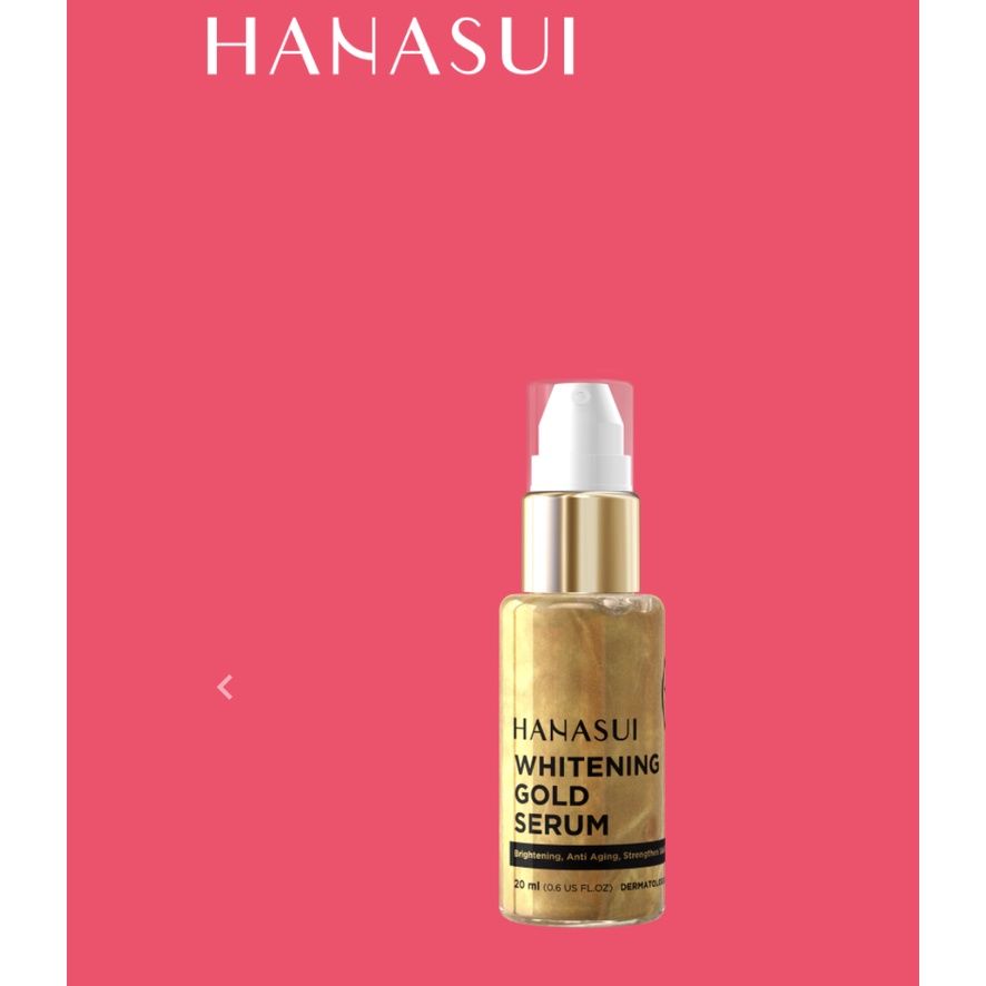 Hanasui Serum 20 ML