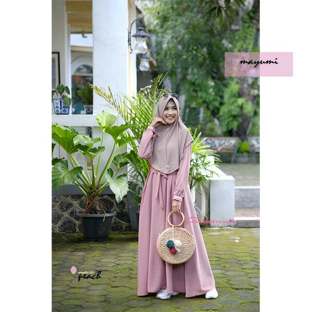 Gamis Mayumi