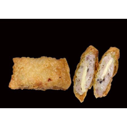 

LUMPIA AYAM dgn KEJU 12Pcs (Non MSG & Pengawet)