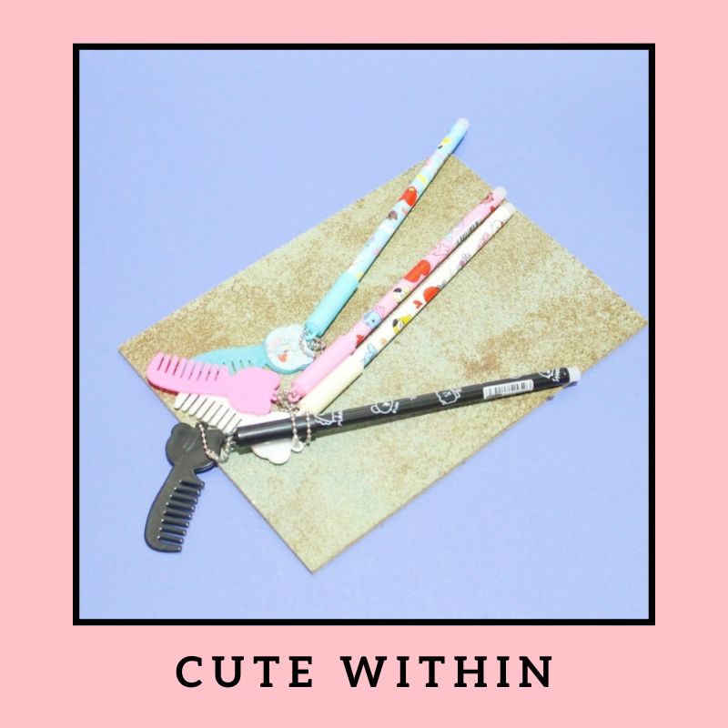 

Pulpen Gantungan BT Sisir - CHIMMY COOKY TATA RJ MANG KOYA VAN RANDOM - pena lucu pen gel bolpoin bulpen warna warni unik alat tulis hadiah anak sekolah & kantor stationery cute karakter kartun kpop korea