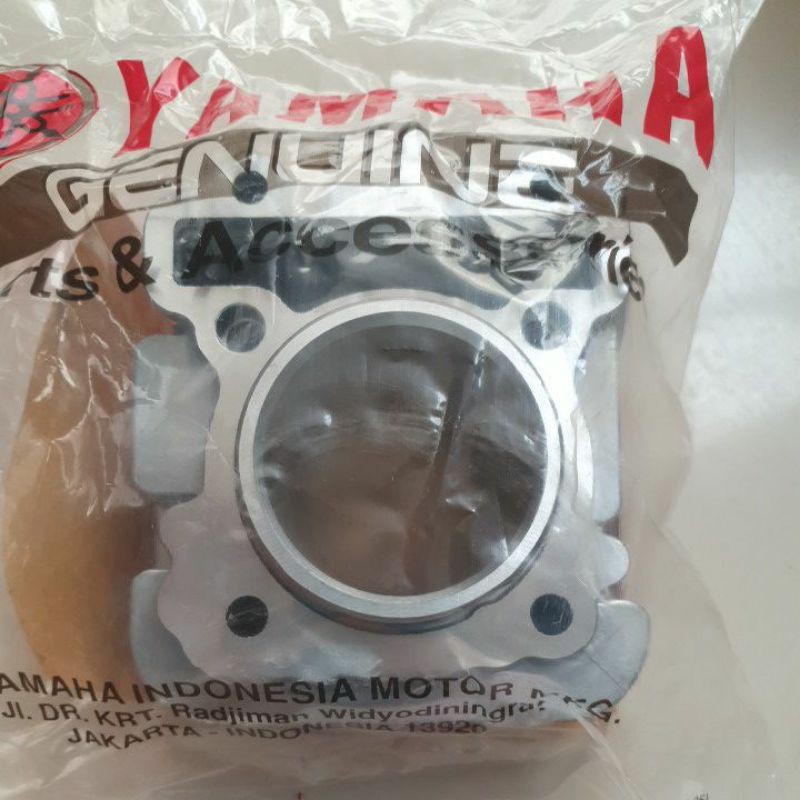 Boring Cylinder Blok Mio M3 Yamaha Ori