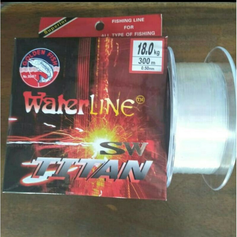 Senar Waterline Titan SW