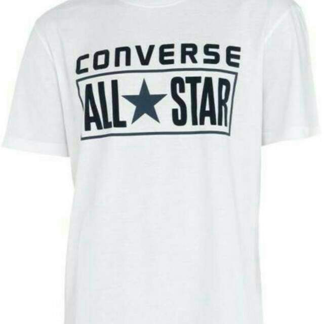 Kaos/Tshirt Converse All Star