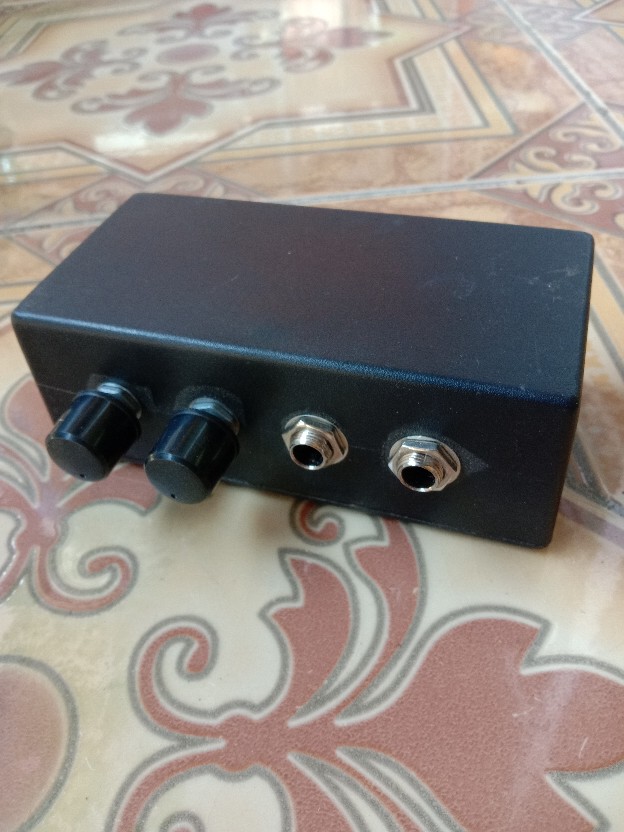 Converter Untuk Soundcard V8 2 Input 1 Output