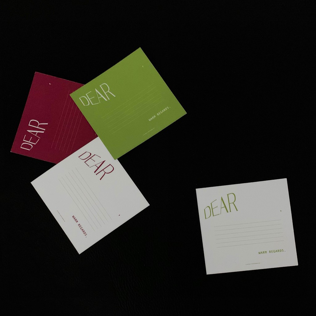 

MUTU Message Card