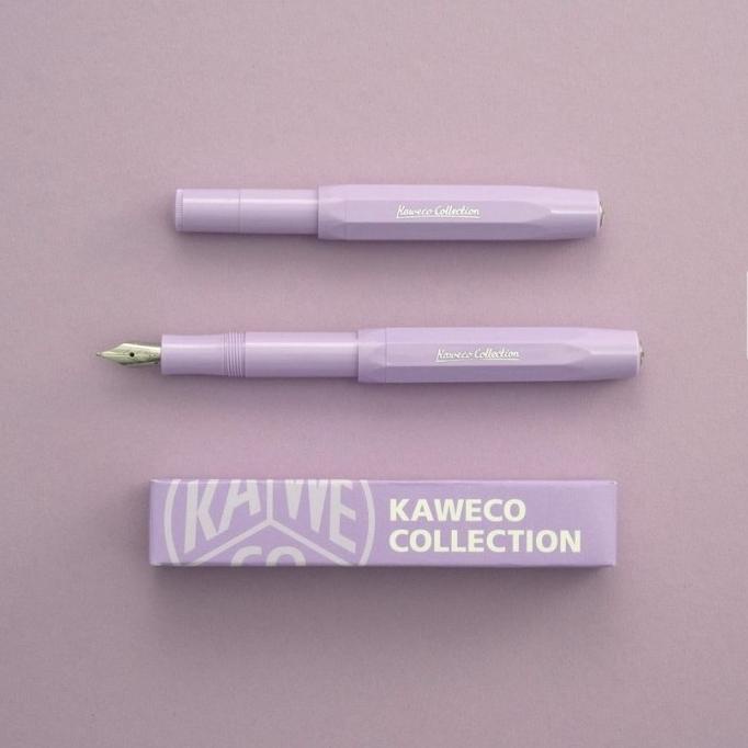 KAWECO Sport Collection Fountain Pen