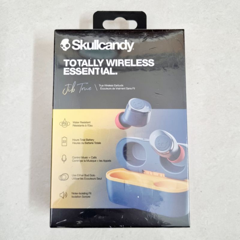 Skullcandy Jib True 1 Wireless TWS Earbuds Garansi Resmi