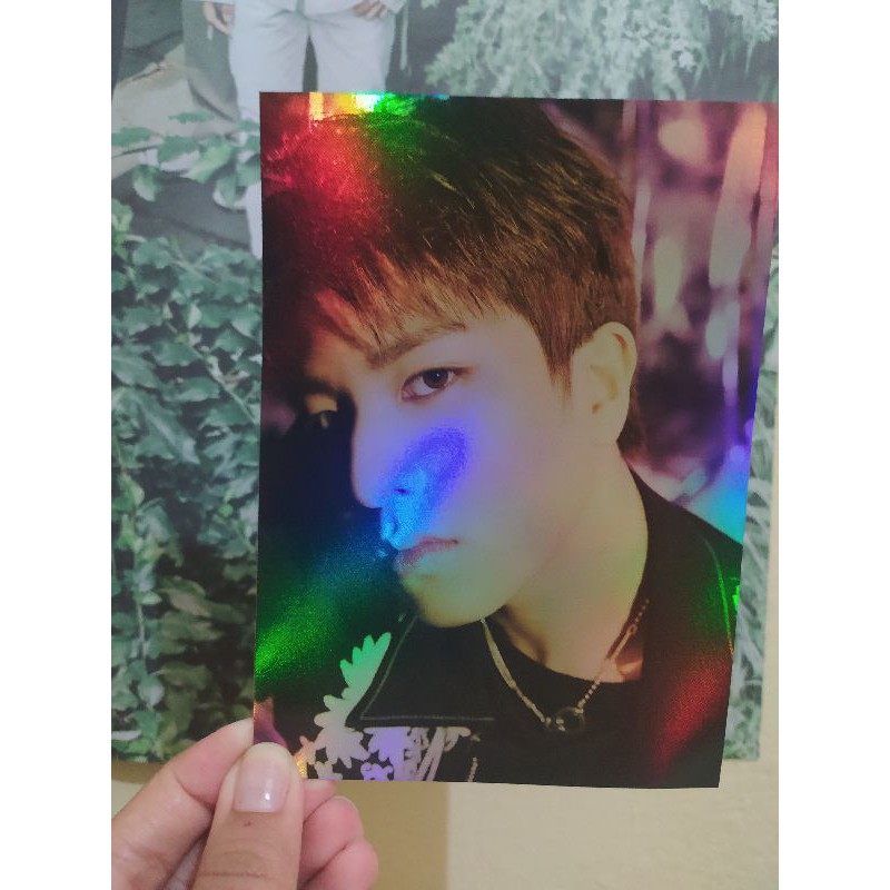 

Postcard So Junghwan Treasure Chapter Three