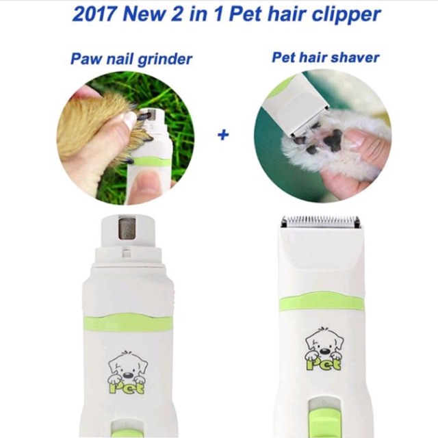 Codos 2 in 1 (paw clipper and nail grinder)