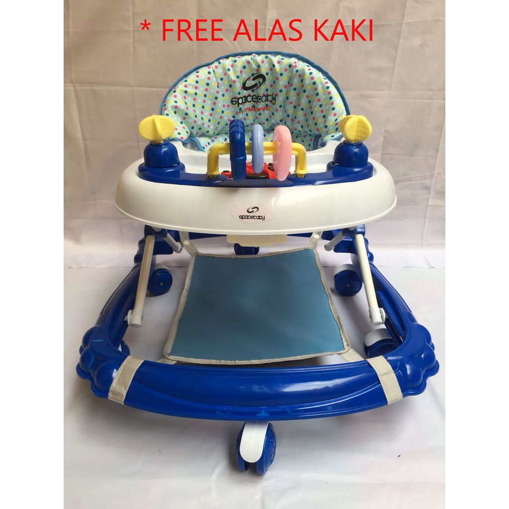 FAMILY Baby Walker FB 136  FB12388 SPACEBABY SB 302 306 309 SPACE BABY [ * FREE PACKING DUS ALAS ]