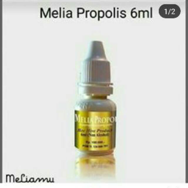 Propolis pt. Melia sehat sejahtera ori