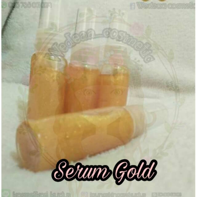 Serum Collagen / Gold IP