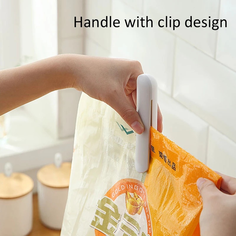 [Rice Scoop with Sealing Clip] [Tea &amp; Snack Bag Clip] [Coarse Grain Bag Clip, Sealed Flour Scoop] [Portable Large Capacity Long-handled Scoop Cup]