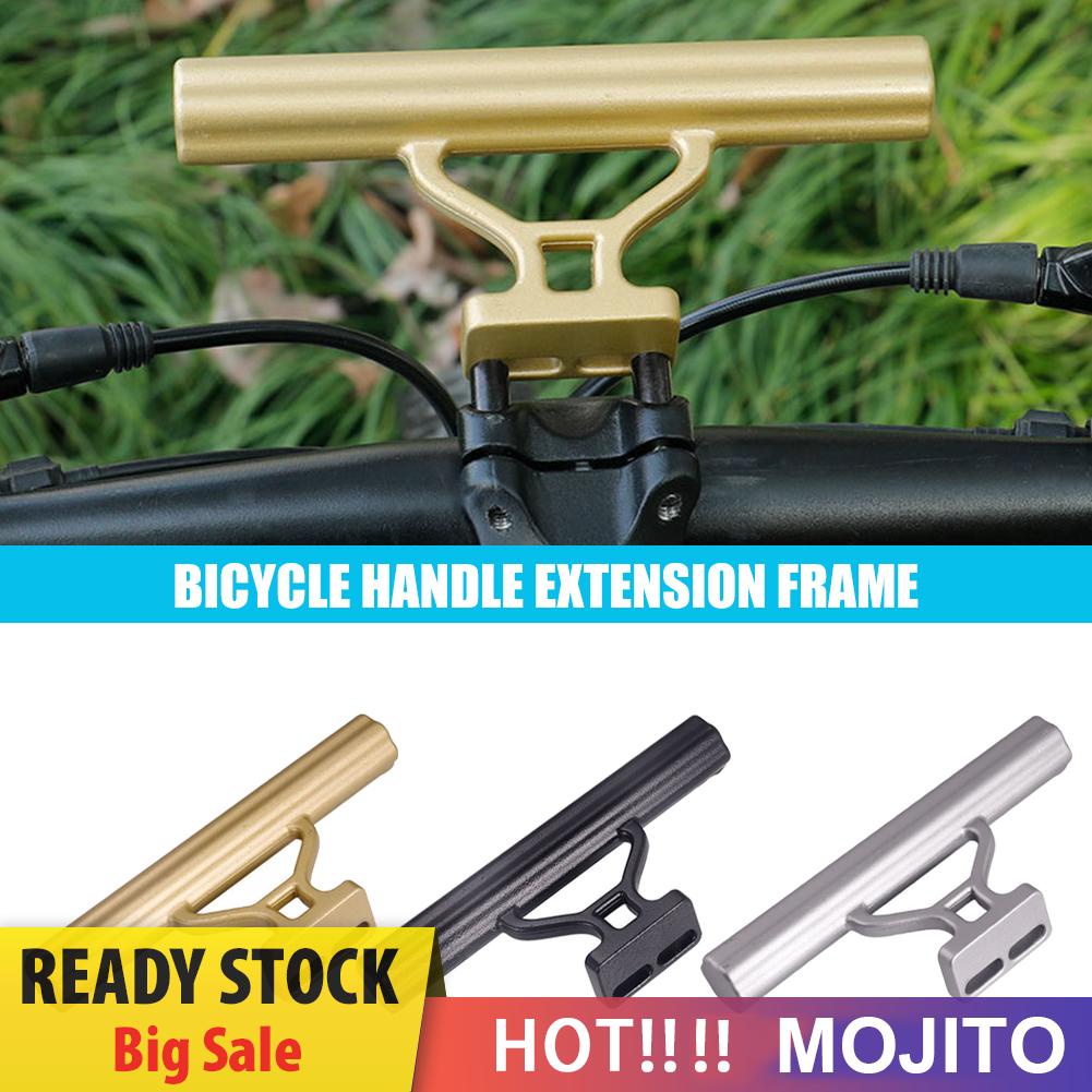 Bracket Klem Extension Stang Sepeda Gunung Mtb