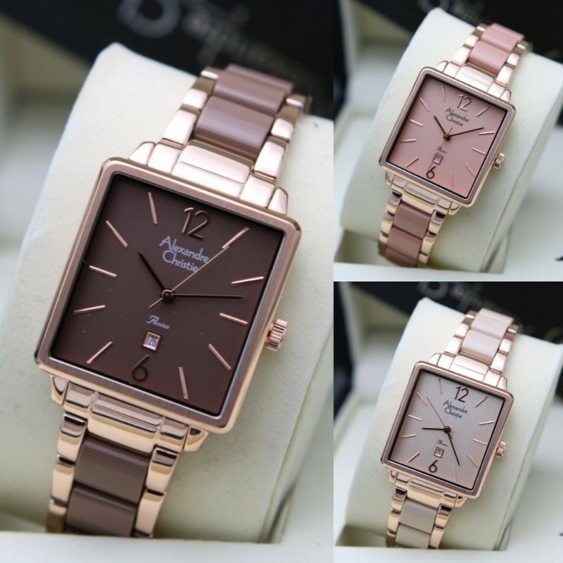 Jam Tangan Wanita ALEXANDRE CHRISTIE AC 2917 / AC2917 / 2917