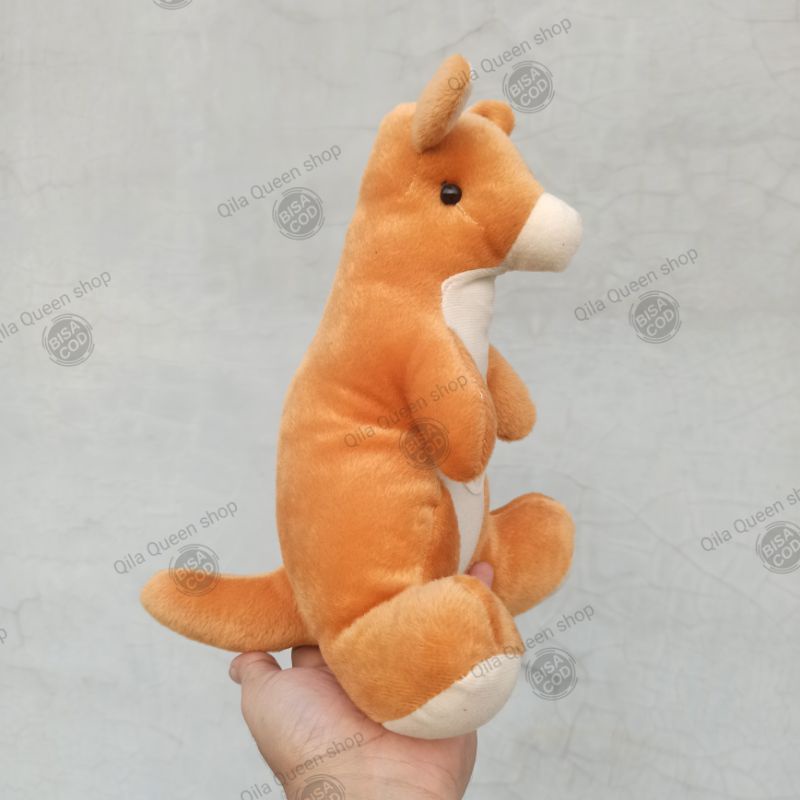 BONEKA KANGURU OBRAL 30CM 1kg 8pcs