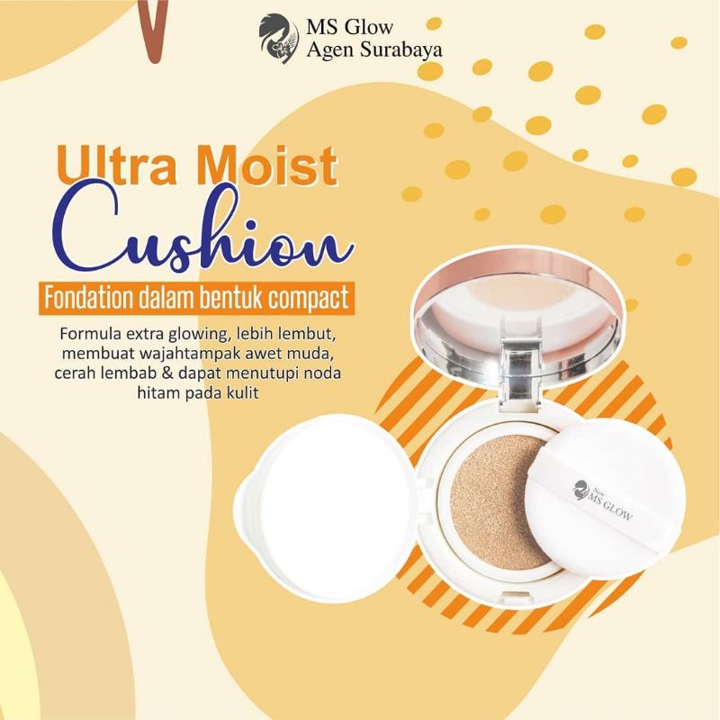 Ultra Moist Cushion