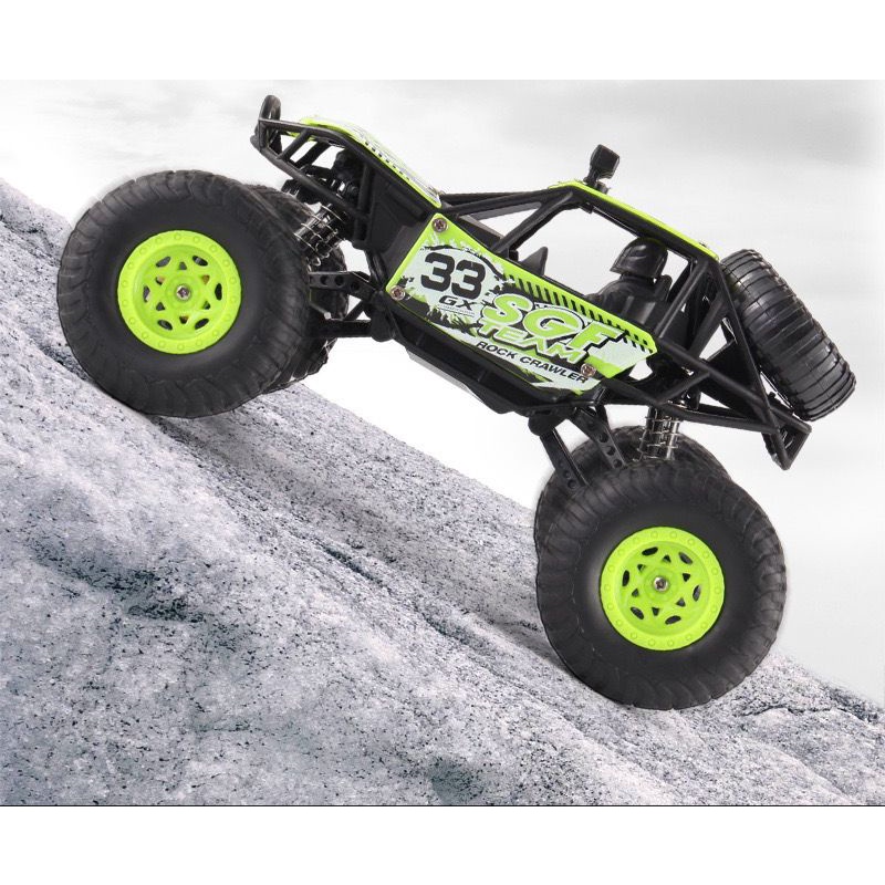 Mainan Anak RC POWER CLIMBING CAR Mobil Remote Control Cross Country