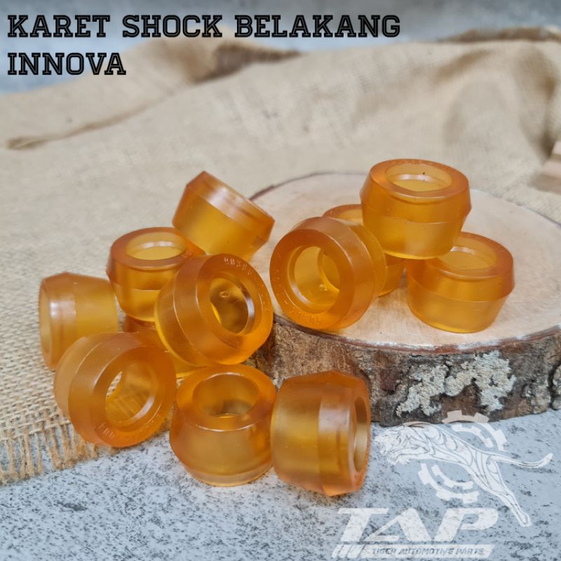 KARET SHOCK BREAKER BELAKANG - KARET SOK INNOVA FORTUNER HILUX THAILAND