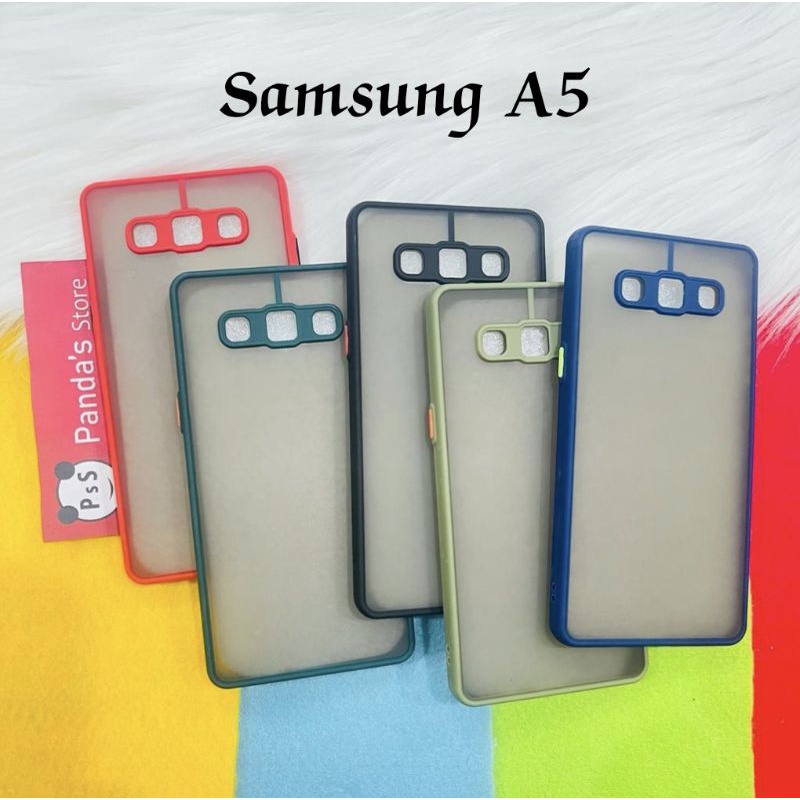 Case Samsung A3, A5, A7 (Edisi 2015)My choice Original + Ring Kamera / Pelindung Kamera (PsS)