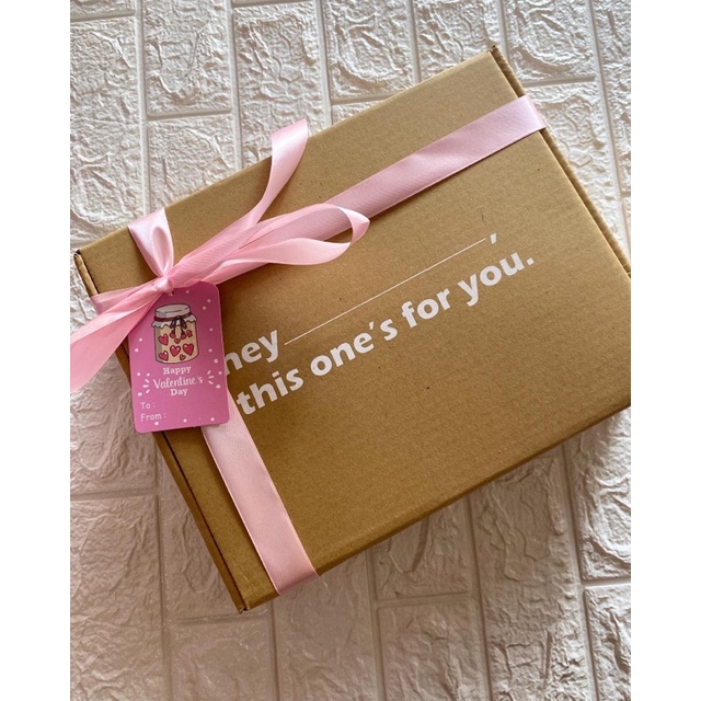 

valentine package this package only for you