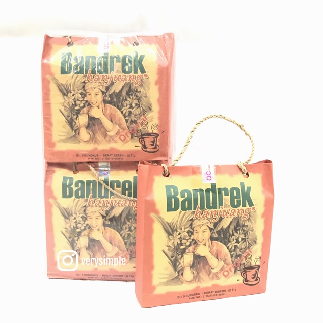 

Bandrek Hanjuang isi 40pcs