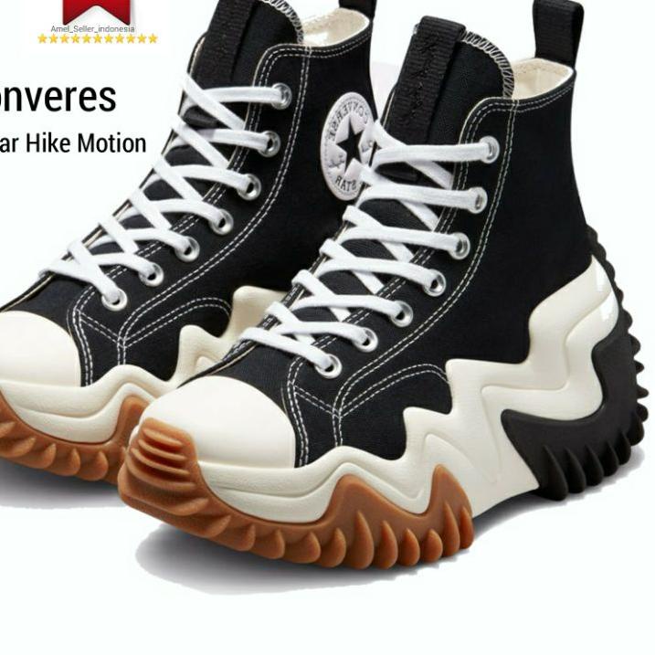 Oke Price.. Sepatu Converes Run Star Hike Motion Premium Sepatu Converes Run Star Motion