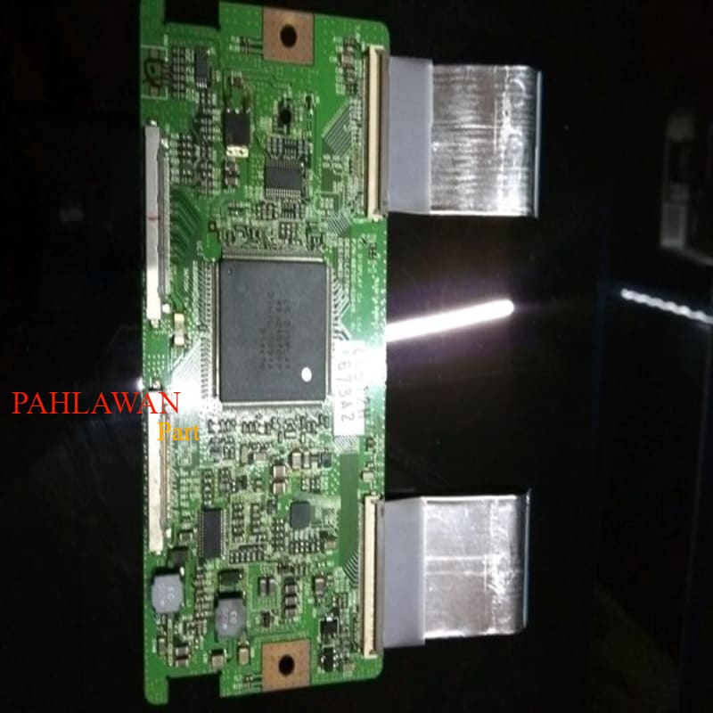 Tcon - T con board LG 32LH70 YR tested